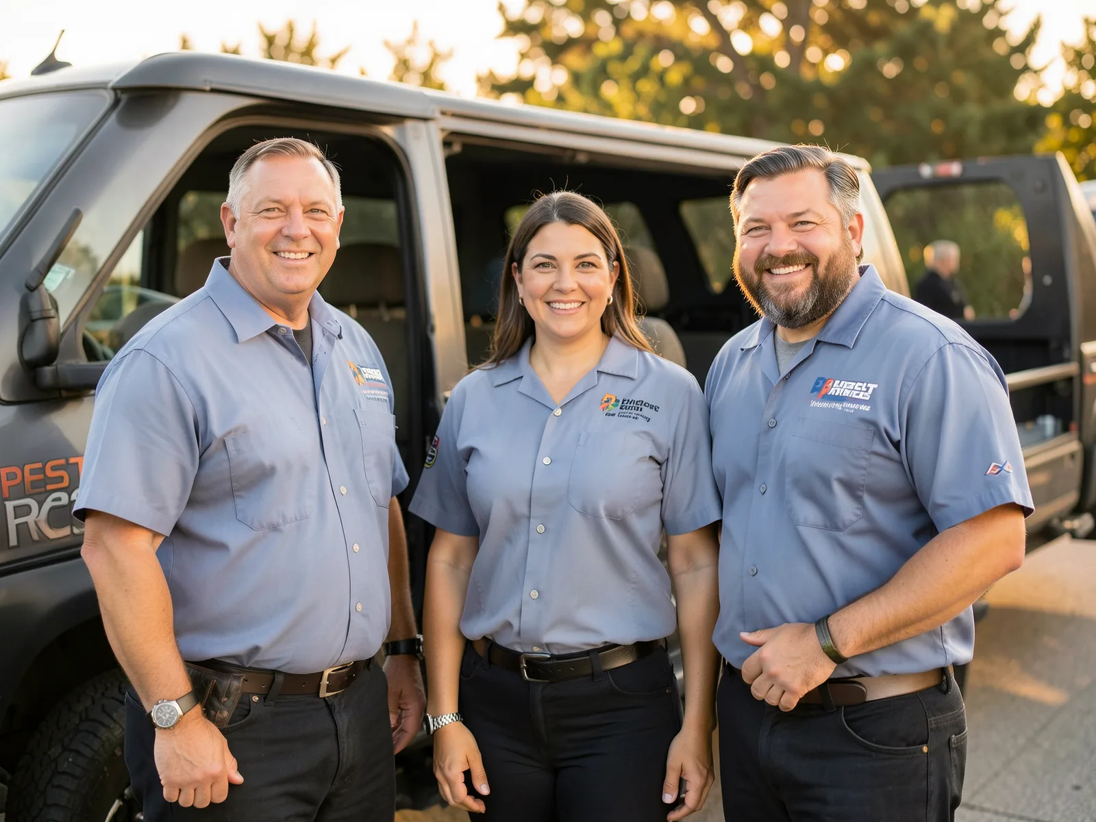 Pest Control company in Weston, NE