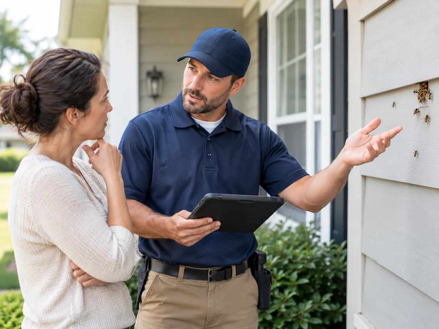 Pest Control Weston, NE FAQs