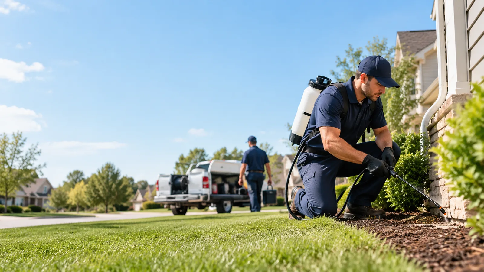 Pest Control in Weston, NE near me